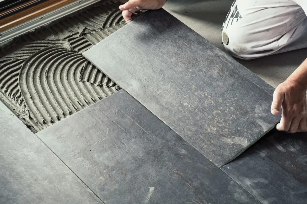 Carrelage près de Toulon