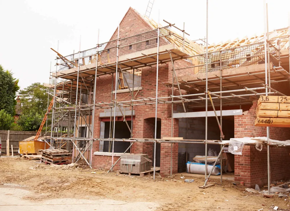 Travaux chantier