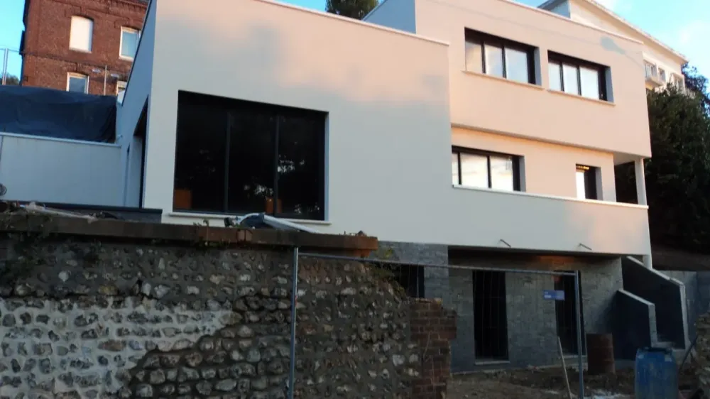 Travaux