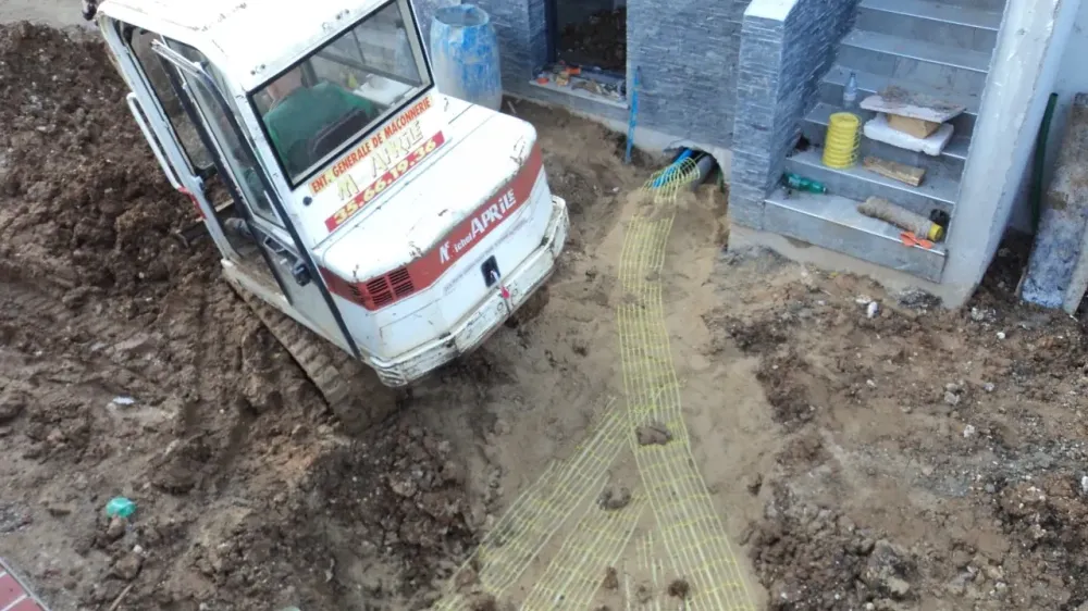 Travaux maison