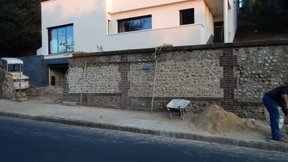 Travaux maisons